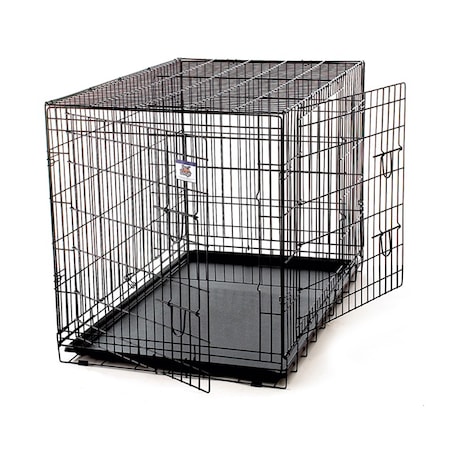 Miller Mfg Pet Lodge Wire Dog Crate MEDIUM 2308-M